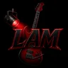 Lights, Action, Music Studios logo